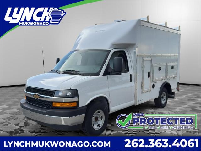 2025 Chevrolet Express Cutaway Work Van for sale in Mukwonago, WI