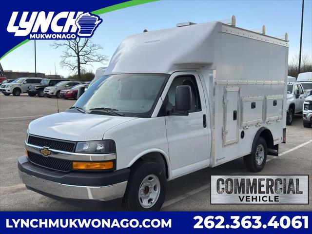 2025 Chevrolet Express Cutaway Work Van for sale in Mukwonago, WI