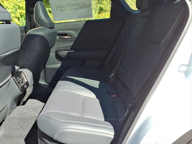 2025 Toyota Crown Signia Limited