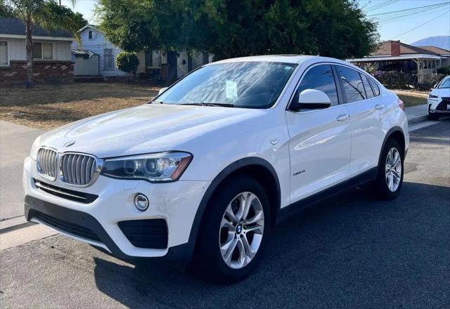 2016 BMW X4 xDrive28i for sale in Rosemead, CA