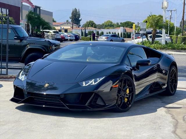 2021 Lamborghini Huracan Evo Coupe for sale in Rosemead, CA