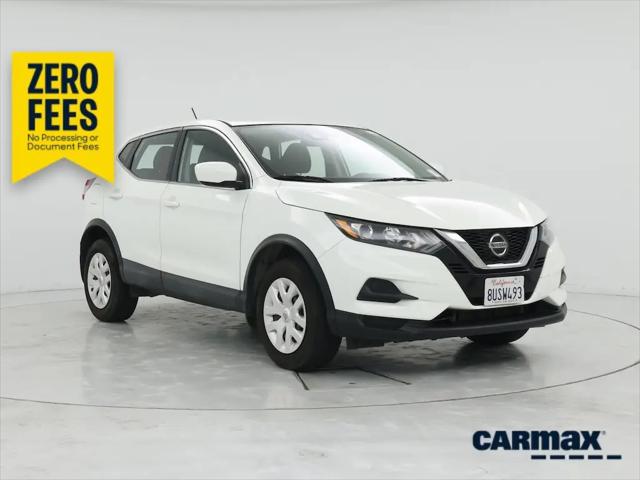 2020 Nissan Rogue Sport S FWD Xtronic CVT for sale in Roseville, CA