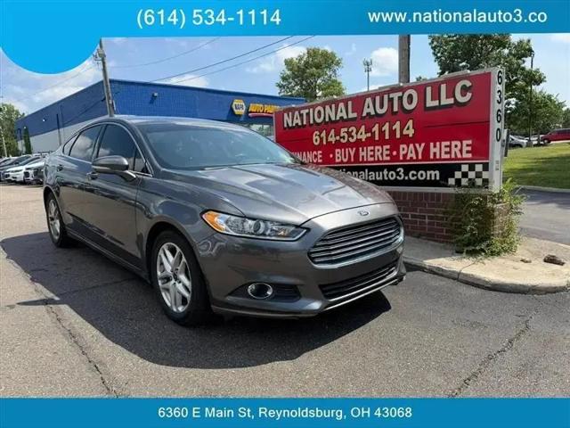 2016 Ford Fusion SE for sale near Reynoldsburg, OH