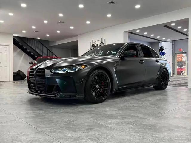 2023 BMW M3 Competition xDrive Sedan for sale in Westbury, NY