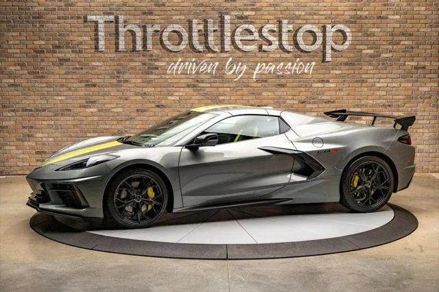 2022 Chevrolet Corvette Stingray RWD Convertible 3LT for sale in Elkhart Lake, WI