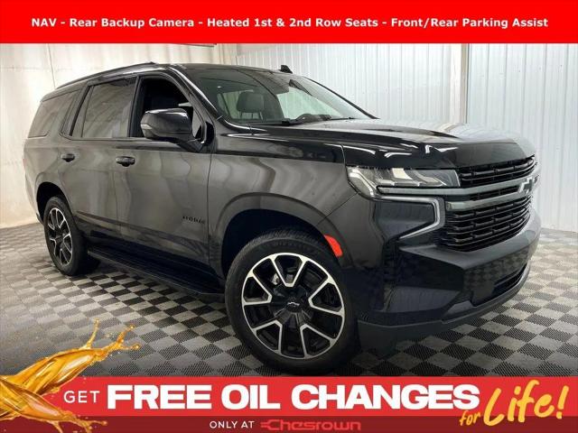2022 Chevrolet Tahoe 4WD RST for sale in Delaware, OH