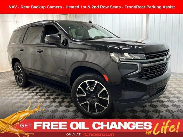 2022 Chevrolet Tahoe 4WD RST for sale in Delaware, OH