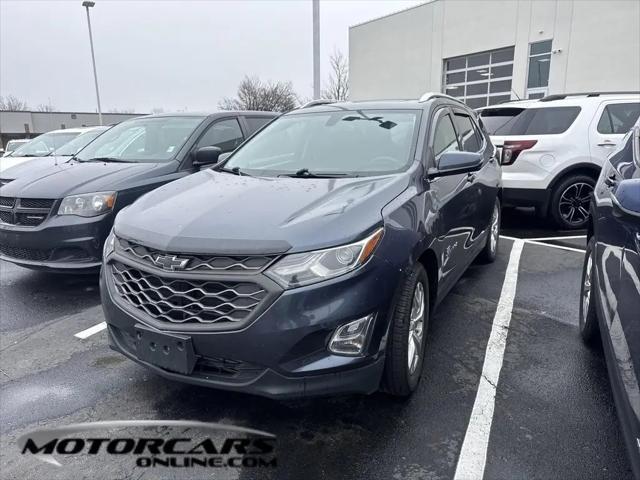 2018 Chevrolet Equinox LT for sale in Kalamazoo, MI