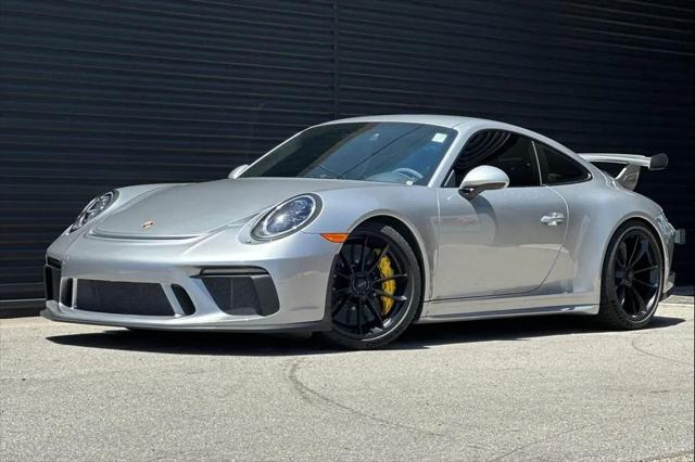 2018 Porsche 911 GT3 for sale in San Luis Obispo, CA