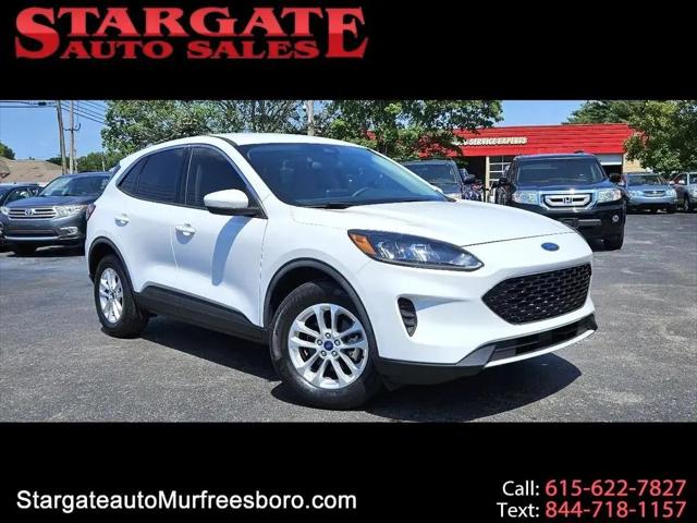 2020 Ford Escape SE for sale in Murfreesboro, TN