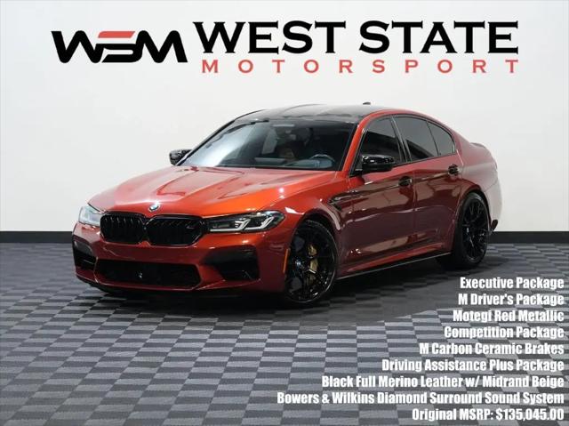 2021 BMW M5 Base for sale in Federal Way, WA