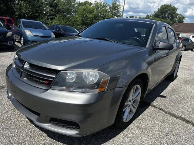 2013 Dodge Avenger SE V6 for sale in Indianapolis, IN