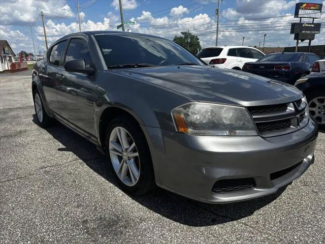 2013 Dodge Avenger SE V6 for sale in Indianapolis, IN
