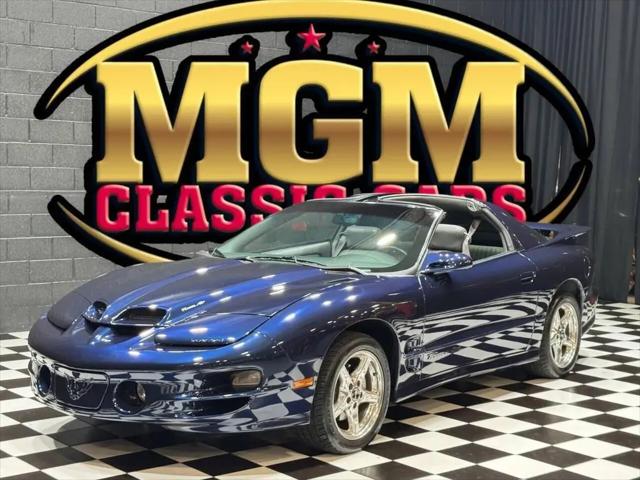 1999 Pontiac Firebird Trans Am for sale in Addison, IL