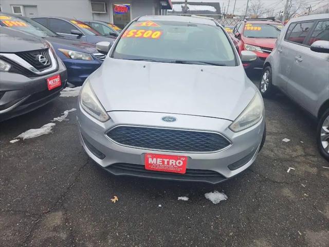 2017 Ford Focus SE for sale in Linden, NJ