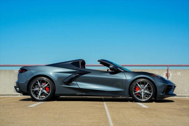 2020 Chevrolet Corvette Stingray RWD Coupe 2LT for sale in Springfield, MO