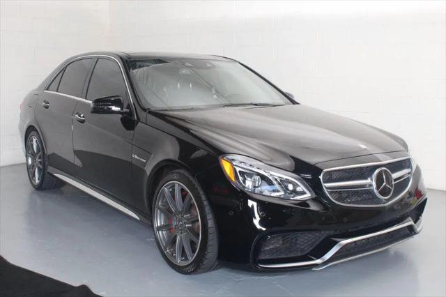 2015 Mercedes-Benz E 63 AMG S 4MATIC for sale in Campbell, CA