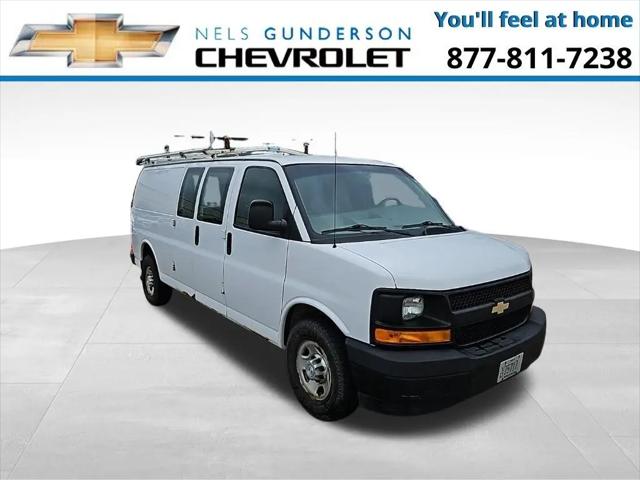 2017 Chevrolet Express Work Van for sale in Osseo, WI