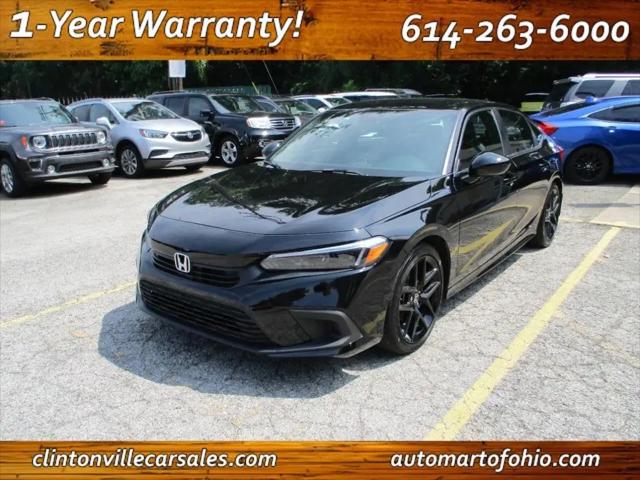 2023 Honda Civic Sport for sale near Columbus, OH
