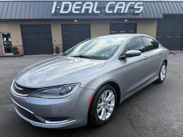 2015 Chrysler 200 Limited for sale in Harrisburg, PA