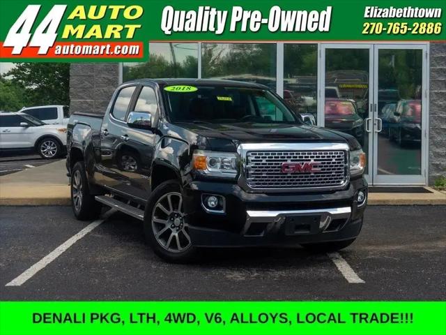 2018 GMC Canyon Denali for sale in Elizabethtown, KY