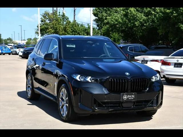 2025 BMW X5 xDrive50e for sale in Dallas, TX