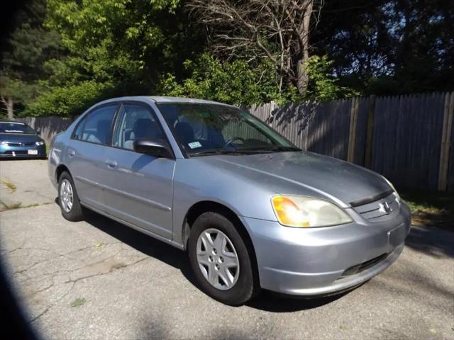 2003 Honda Civic LX for sale in Wayland, MA