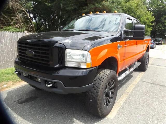 2004 Ford F-350 Harley-Davidson Crew Cab for sale in Wayland, MA