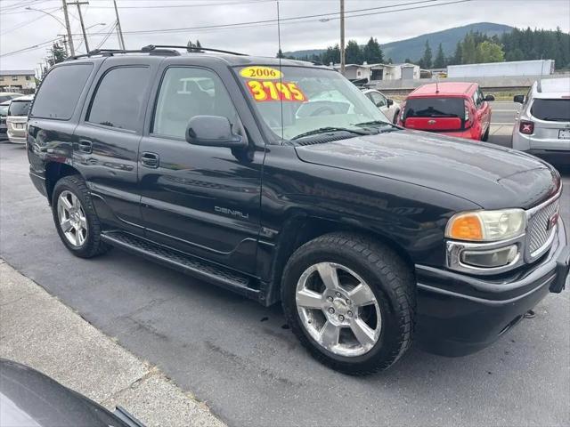 2006 GMC Yukon Denali for sale in Sedro Woolley, WA