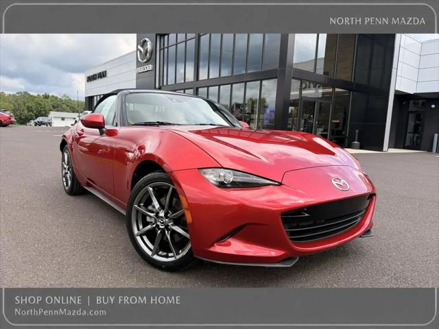 2016 Mazda MX-5 Grand Touring for sale in Colmar, PA