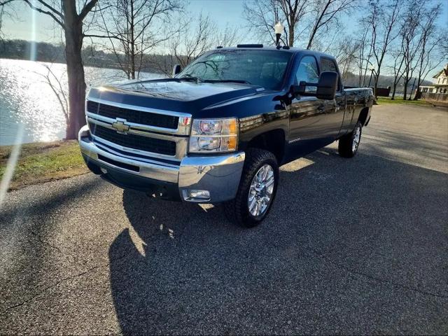 2008 Chevrolet Silverado 2500HD for sale near Marietta, OH