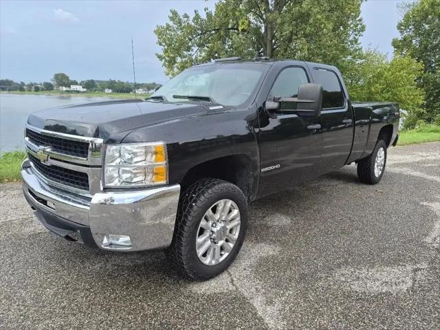 2008 Chevrolet Silverado 2500HD LT1 for sale near Marietta, OH