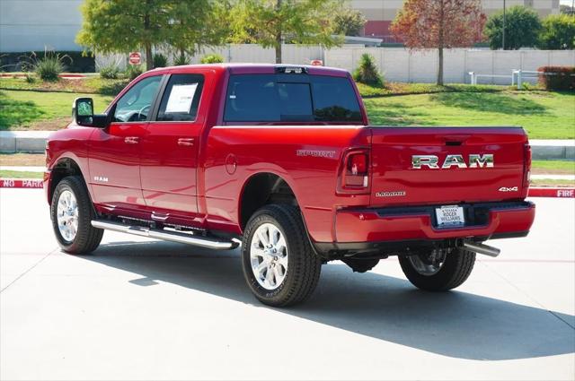 2026 RAM Ram 2500 RAM 2500 LARAMIE CREW CAB 4X4 64 BOX