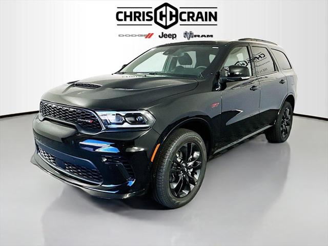 2026 Dodge Durango DURANGO GT PLUS AWD