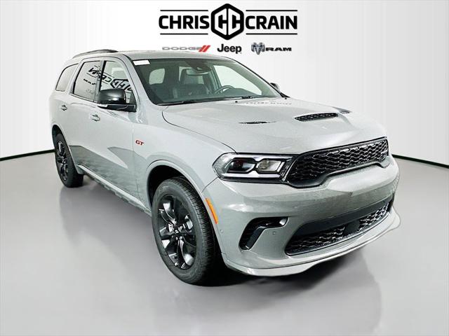 2026 Dodge Durango DURANGO GT PLUS AWD