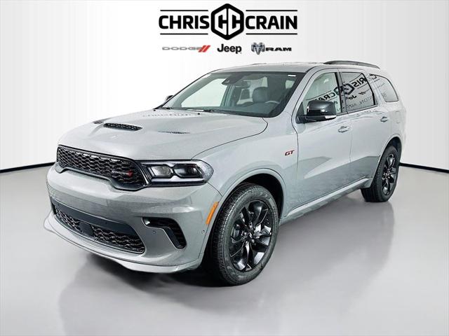 2026 Dodge Durango DURANGO GT PLUS AWD