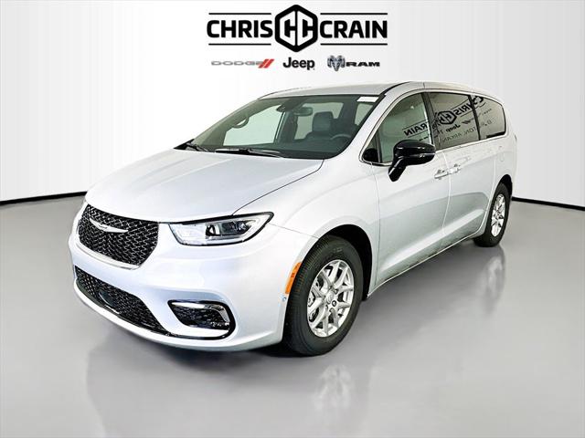 2026 Chrysler Pacifica PACIFICA SELECT 2026 Chrysler Pacifica PACIFICA SELECT