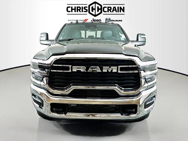 2026 RAM Ram 2500 RAM 2500 TRADESMAN CREW CAB 4X4 64 BOX