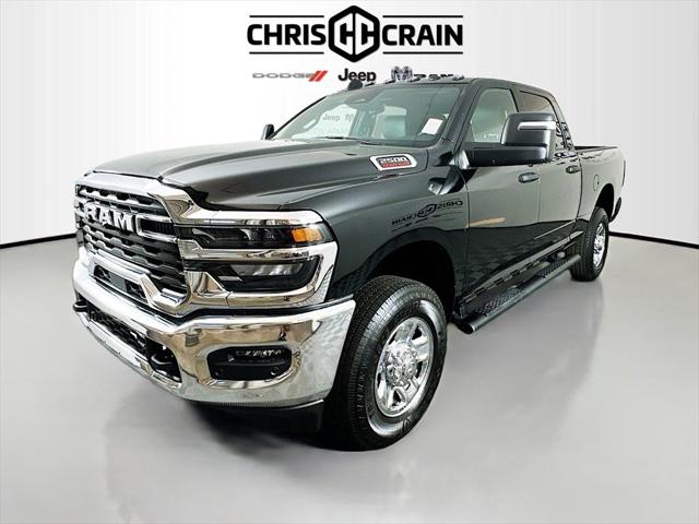 2026 RAM Ram 2500 RAM 2500 TRADESMAN CREW CAB 4X4 64 BOX