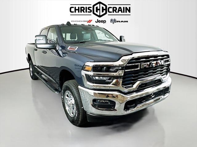 2026 RAM Ram 2500 RAM 2500 TRADESMAN CREW CAB 4X4 64 BOX