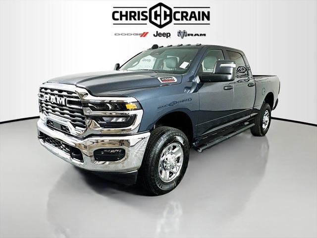 2026 RAM Ram 2500 RAM 2500 TRADESMAN CREW CAB 4X4 64 BOX