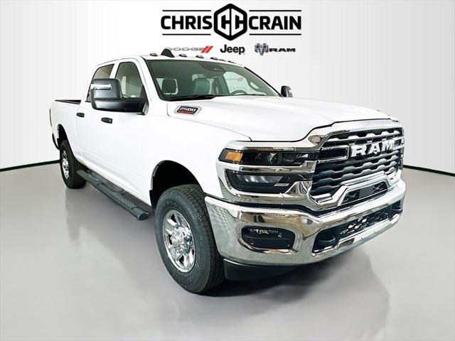 2026 RAM Ram 2500 RAM 2500 TRADESMAN CREW CAB 4X4 64 BOX