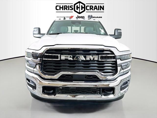 2026 RAM Ram 2500 RAM 2500 TRADESMAN CREW CAB 4X4 64 BOX