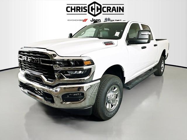 2026 RAM Ram 2500 RAM 2500 TRADESMAN CREW CAB 4X4 64 BOX