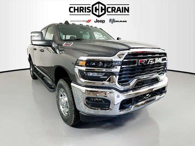 2026 RAM Ram 2500 RAM 2500 TRADESMAN CREW CAB 4X4 64 BOX
