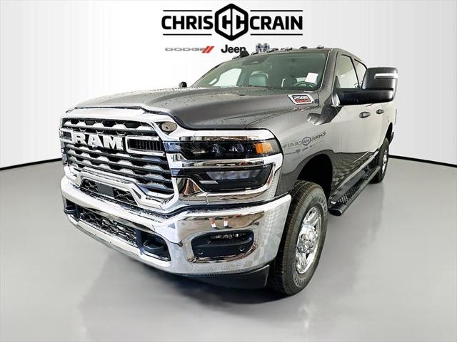 2026 RAM Ram 2500 RAM 2500 TRADESMAN CREW CAB 4X4 64 BOX
