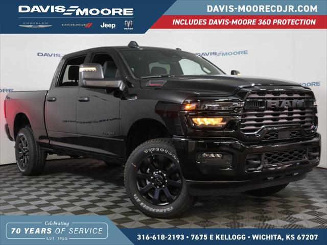 2026 RAM Ram 2500 RAM 2500 BIG HORN CREW CAB 4X4 64 BOX