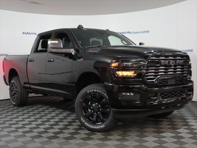 2026 RAM Ram 2500 RAM 2500 BIG HORN CREW CAB 4X4 64 BOX