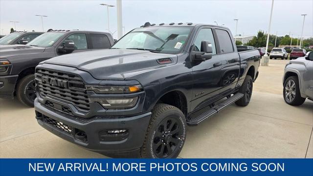 2026 RAM Ram 2500 RAM 2500 BIG HORN CREW CAB 4X4 64 BOX 2026 RAM Ram 2500 RAM 2500 BIG HORN CREW CAB 4X4 64 BOX