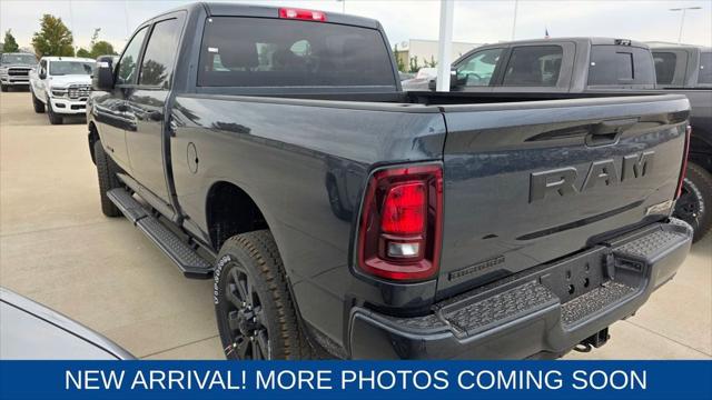 2026 RAM Ram 2500 RAM 2500 BIG HORN CREW CAB 4X4 64 BOX 2026 RAM Ram 2500 RAM 2500 BIG HORN CREW CAB 4X4 64 BOX